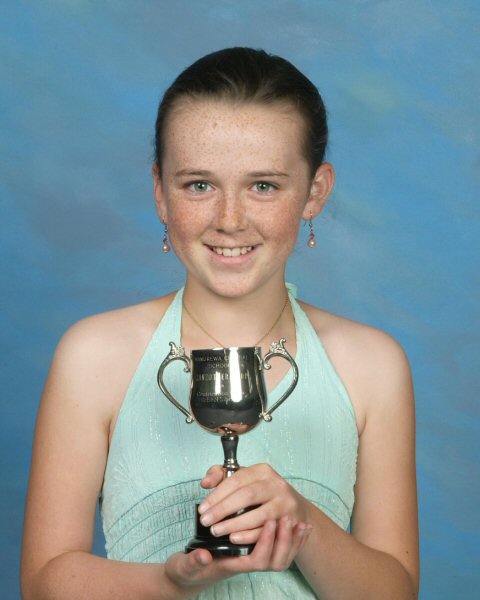 Picture of Contribution to the School Library recipient